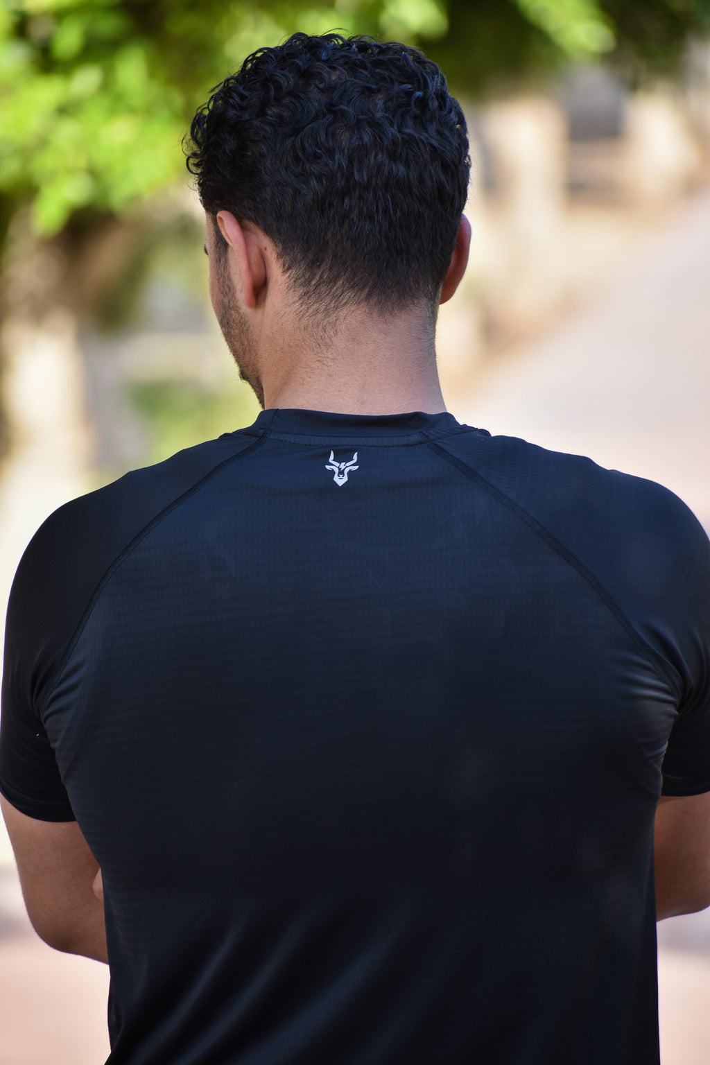 Ghazal Max Vent Black