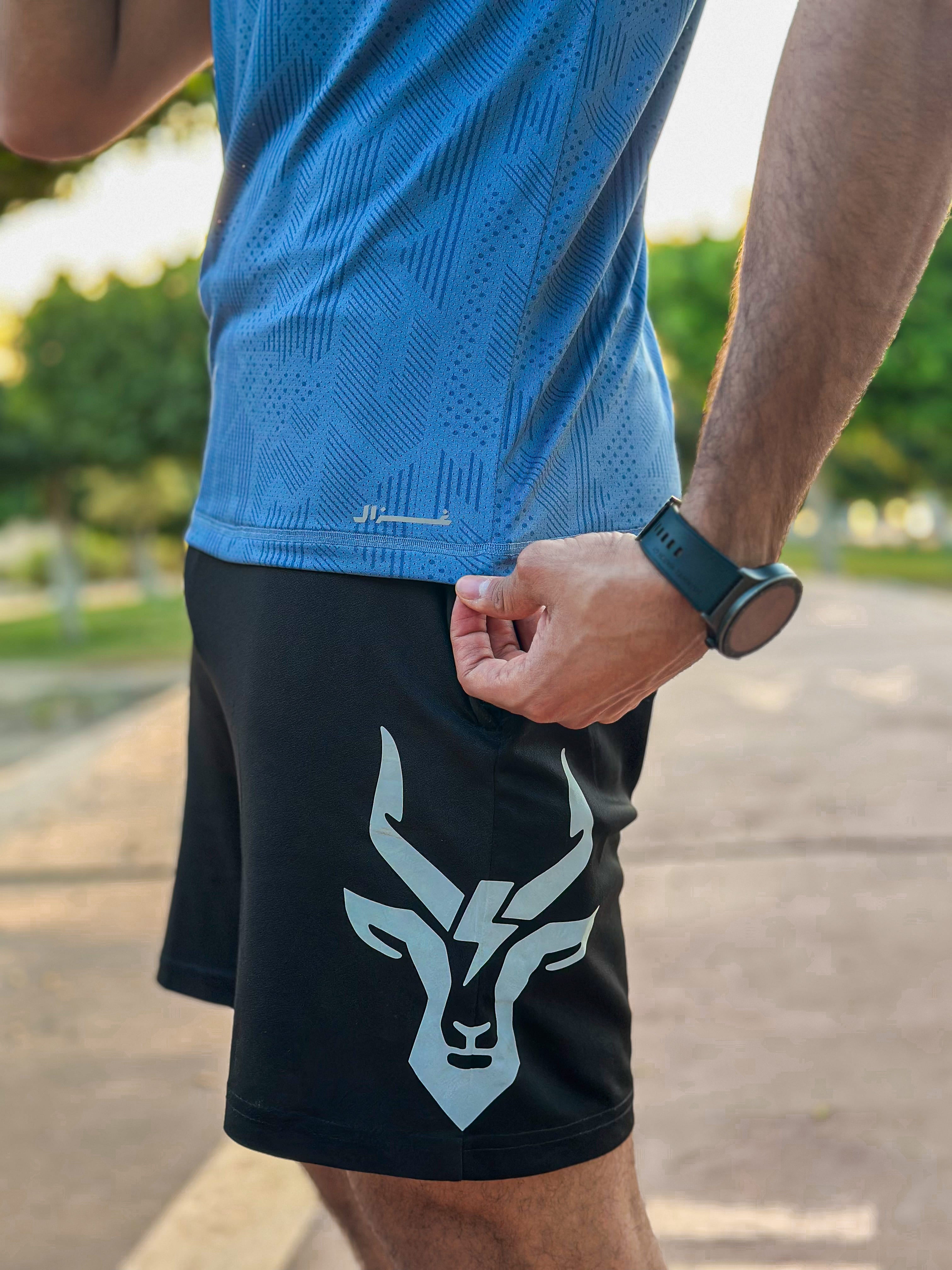Styled Ghazal Performance T-Shirt